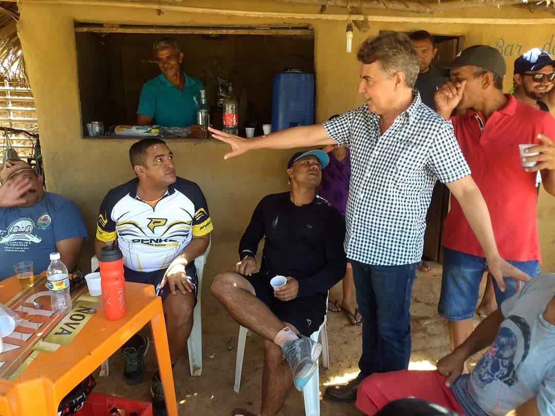 Com entrega de um Posto de Saúde, prefeito João Luiz abre programação de aniversário de Monsenhor Gil 2019  - Imagem 35