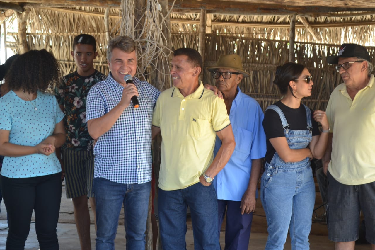 Com entrega de um Posto de Saúde, prefeito João Luiz abre programação de aniversário de Monsenhor Gil 2019  - Imagem 19