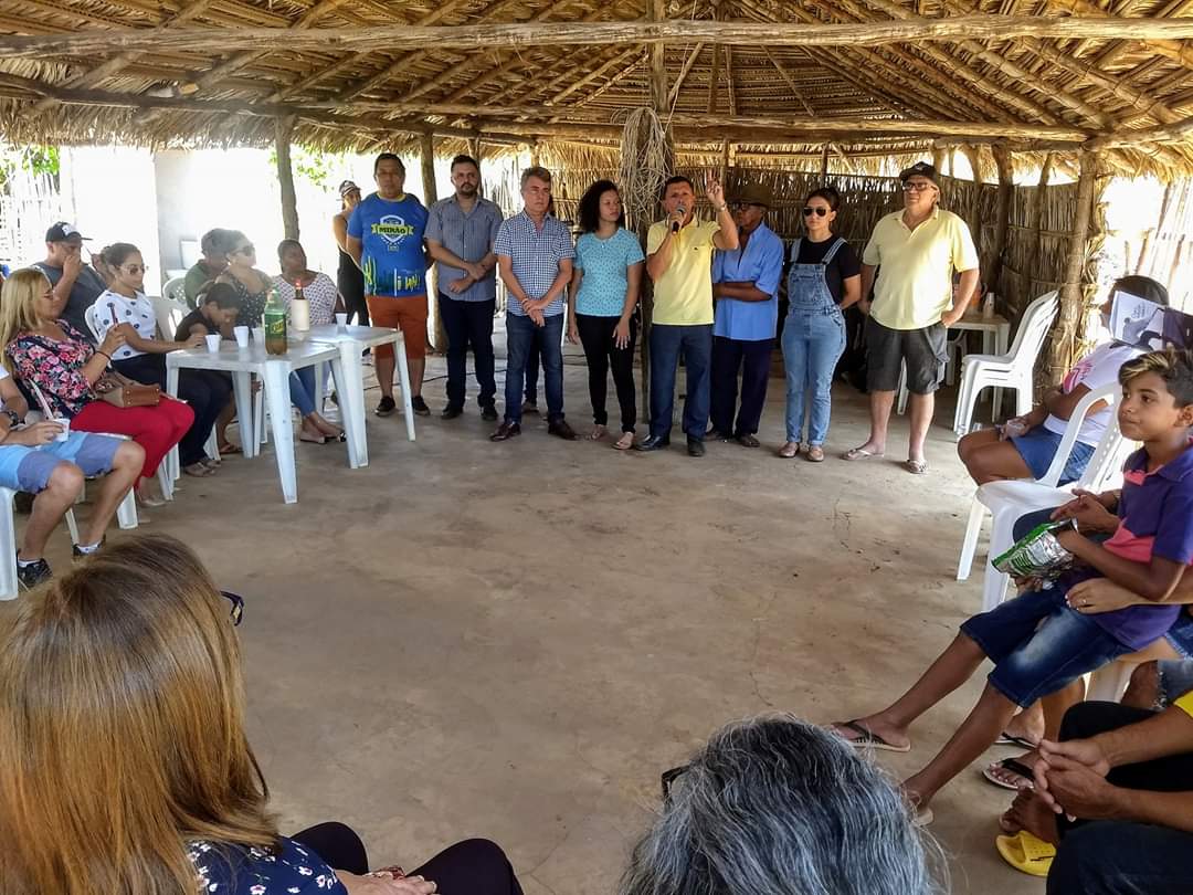 Com entrega de um Posto de Saúde, prefeito João Luiz abre programação de aniversário de Monsenhor Gil 2019  - Imagem 33