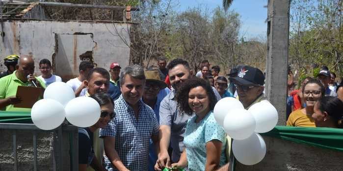 Com entrega de um Posto de Saúde, prefeito João Luiz abre programação de aniversário de Monsenhor Gil 2019