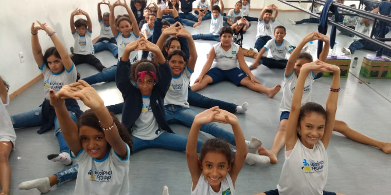 Teatro João Paulo II recebe Mostra de Dança
