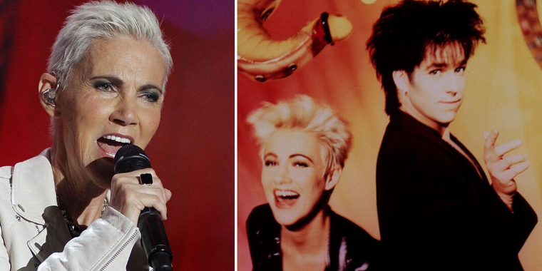 Vocalista do Roxette, Marie Fredriksson, morre vítima de câncer