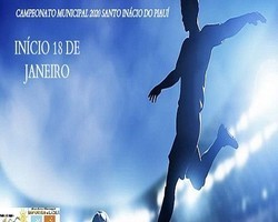 A 12ª edição do campeonato municipal de futebol de Santo Inácio já tem data de início marcada 