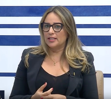 Rejane Dias fala sobre aprovação da Carteira Nacional do Autista