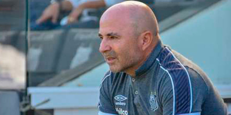 Sampaoli atrai interesse da seleção do Equador