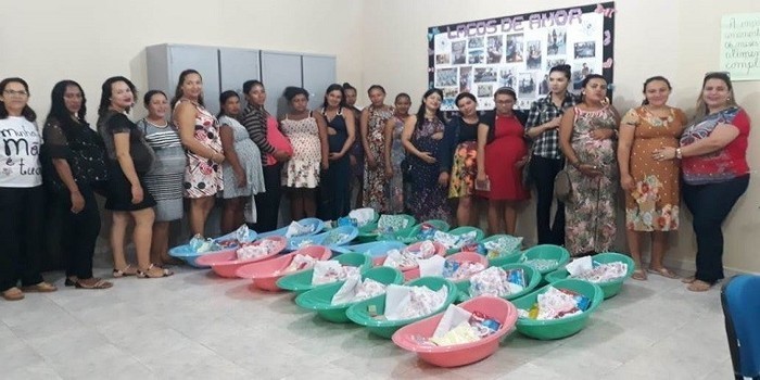 Programa Laços de Amor atendeu a quase 500 gestantes de Pedro II