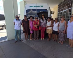 Pacientes de Santo Inácio do Piauí passam por cirurgias de catarata