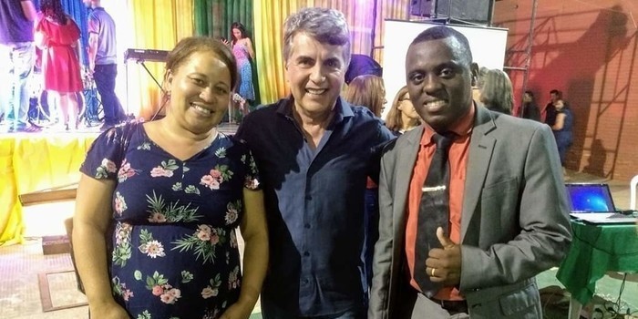 Encontro evangélico dentro da programação de aniversário de Monsenhor Gil em seus 56 anos