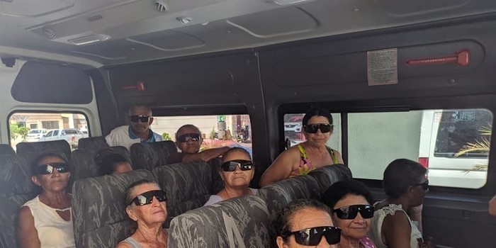 Pacientes de Santo Inácio do Piauí passam por cirurgias de catarata