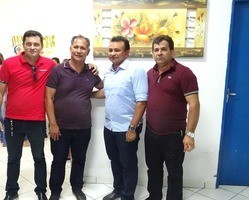Deputado Fábio Abreu destina emenda parlamentar para a aquisição de equipamentos para a secretaria municipal de saúde de Jatobá do Piauí