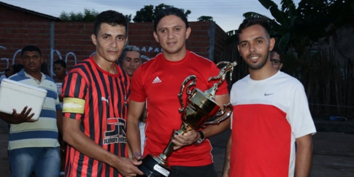 Grande final da III Copa de Futebol Amador do Bairro Mutirão movimenta o esporte em Água Branca