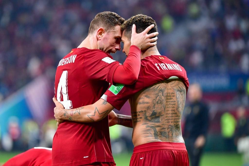 Com gol do Firmino, Liverpool derrota Flamengo no Mundial de Clubes - Imagem 1