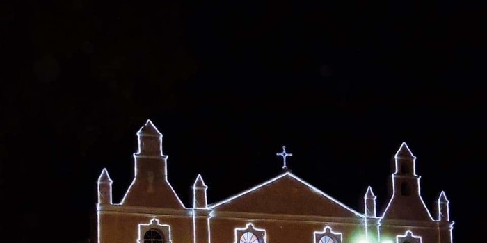Padroeiro Menino Deus em festa em Monsenhor Gil