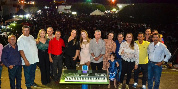 59 anos de emancipação política de Joaquim Pires