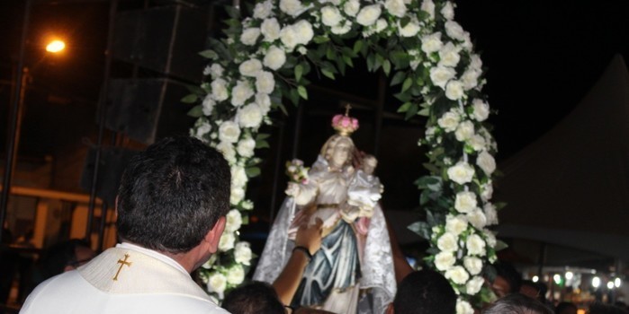 Nossa Senhora do Desterro teve o maior festejo da história de Castelo