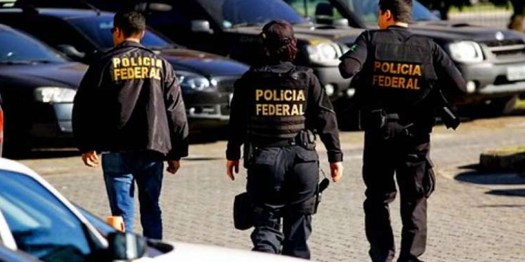 Polícia Federal combate tráfico de drogas em Parnaíba, no Piauí