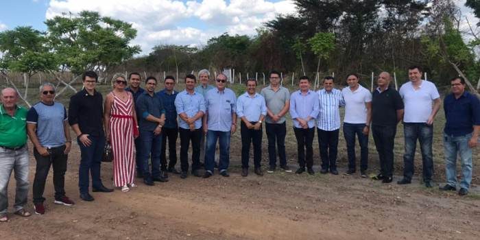Em reunião em Água Branca, Câmara de Comércio do Mercosul garante R$ 60 milhões em investimentos no Médio Parnaíba