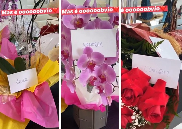 Ele disse que nao quer namorar agora Ele disse que nao quer namorar agora