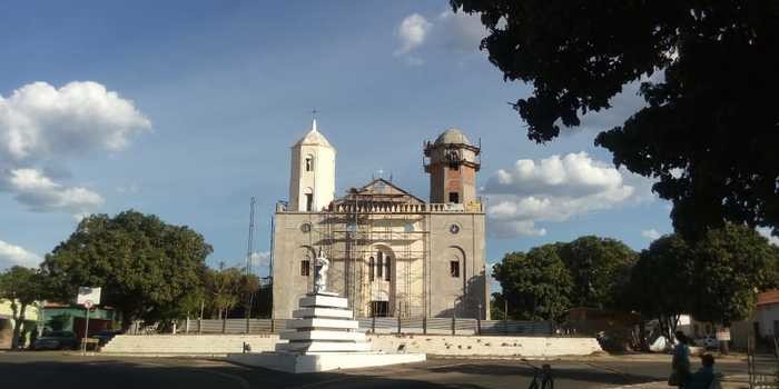 Igreja matriz de Nossa Senhora do Ó e Conceição será entregue dia 18