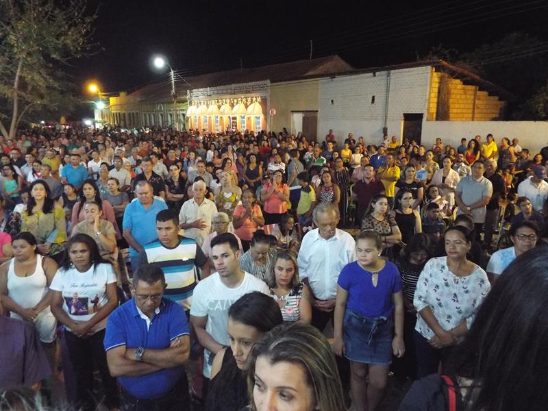 Aumenta o número de fiéis na sexta novena da Imaculada Conceição  - Imagem 12