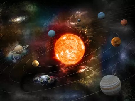 Sistema solar Sistema solar