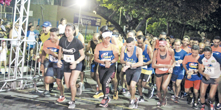 Meia Maratona de Teresina está com inscrições abertas