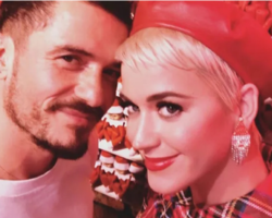 Katy Perry adia casamento com Orlando Bloom