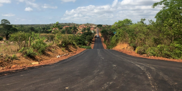 Com 90% de obras concluídas, bairros Alto Bonito e Bela Vista estão de cara nova