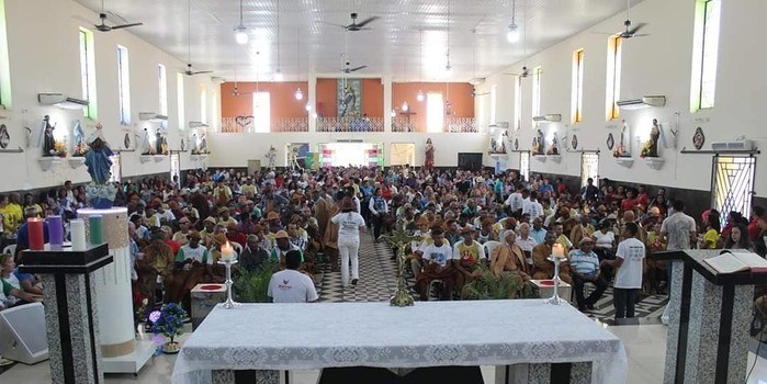 Barras e mais 16 cidades do Piauí festejam Nossa Senhora da Conceição