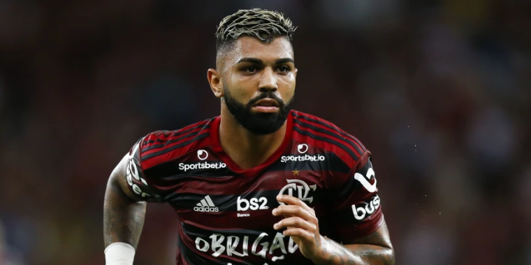 Gabigol disse estar no auge da sua carreira