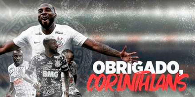 Manoel se despede do Corinthians