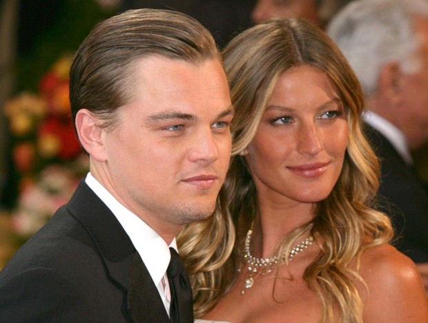 Gisele explica motivos de fim de namoro com Leonardo diCaprio