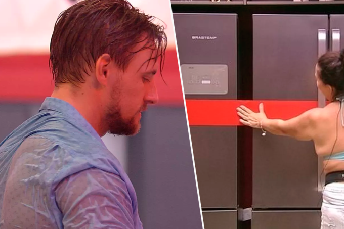 BBB19: Diego comete infração grave e prejudica a todos os companheiros
