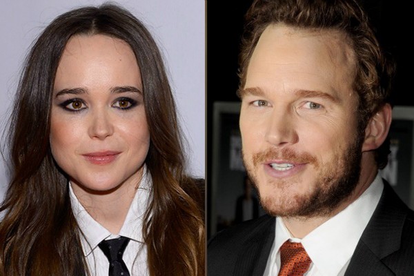 Ellen Page critica astro de 'Guardiões da Galáxia'.