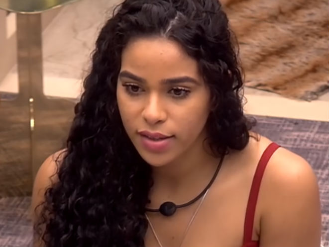 BBB 19: "Não me passa confiança", dispara Elana sobre Isabella