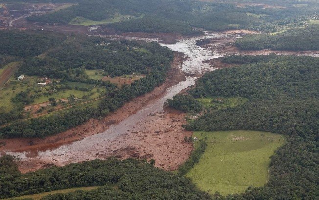 Brumadinho: Sobe para 165 o número de mortos; 160 estão desaparecidos