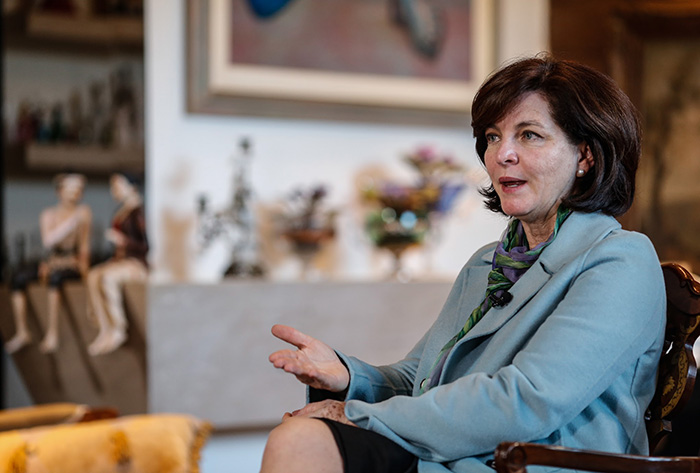 Raquel Dodge enfrenta levante de procuradores