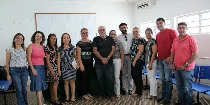 Esperantina se prepara para municipalização do trânsito