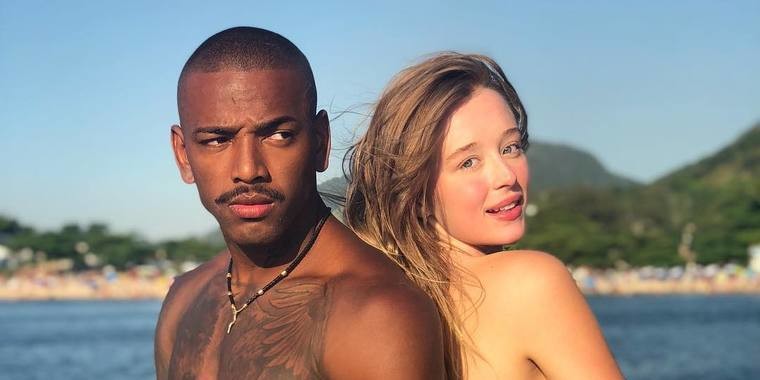 Após boatos, Nego do Borel assume namoro com digital influencer