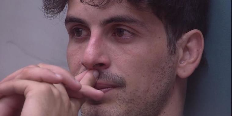 BBB19:Maycon tem experiência sobrenatural, insinua bruxaria e polemiza