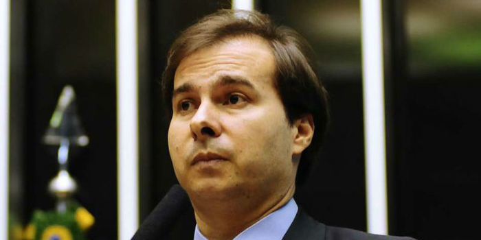 Rodrigo Maia irá quinta-feira para Teresina