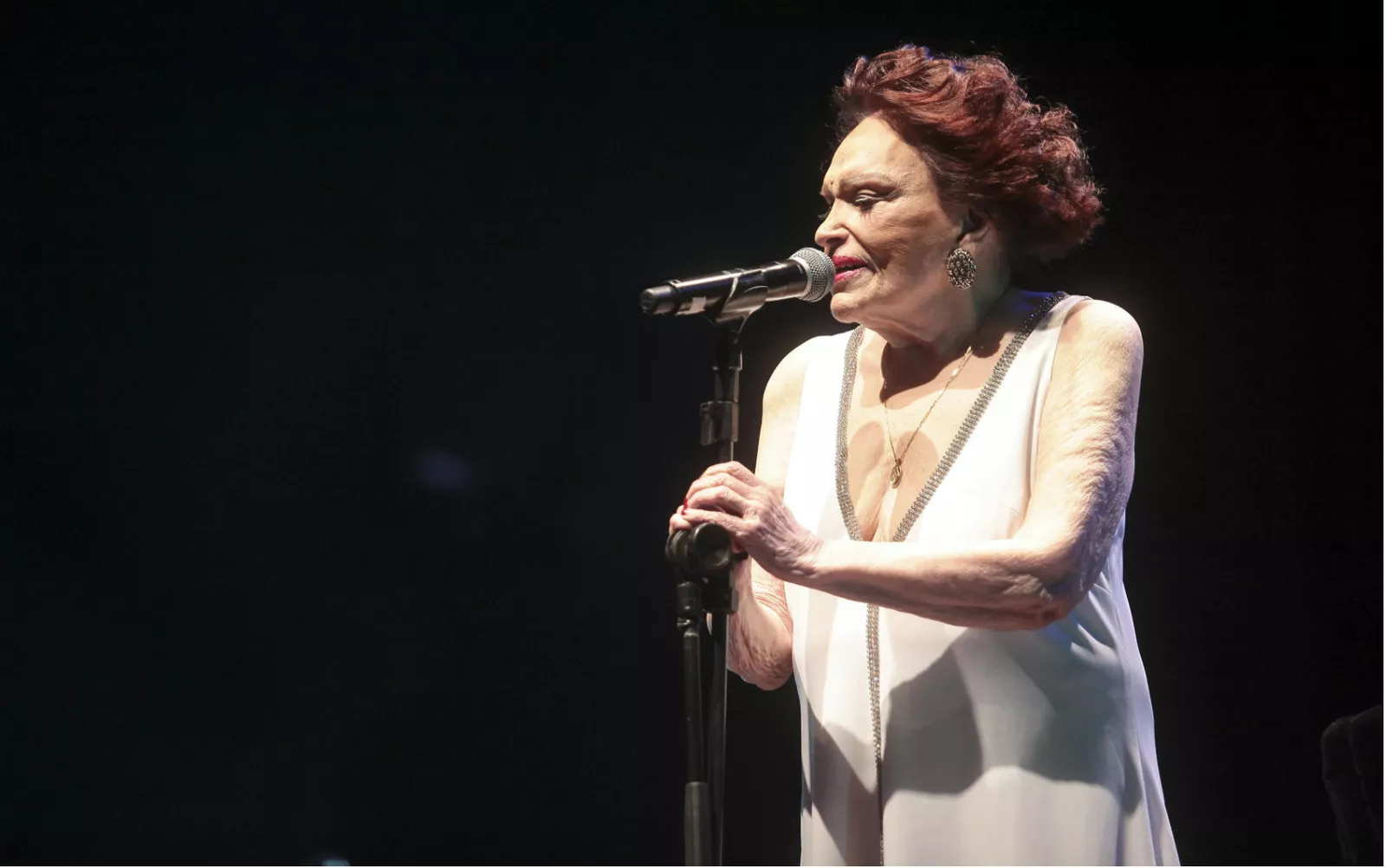 Bibi Ferreira morre aos 96 anos no Rio de Janeiro