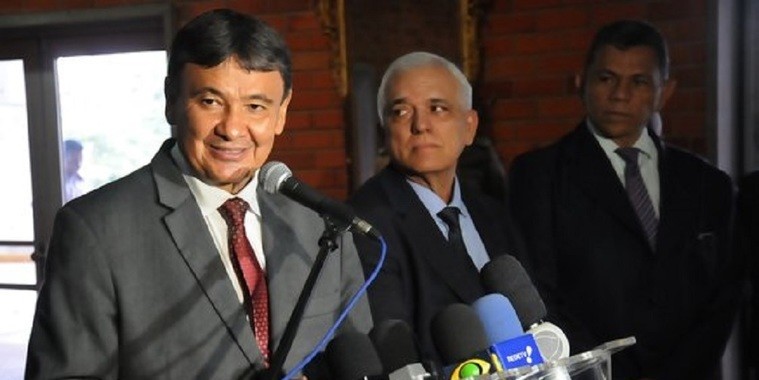 Governador trata sobre retomada da ferrovia Transnordestina com a CSN