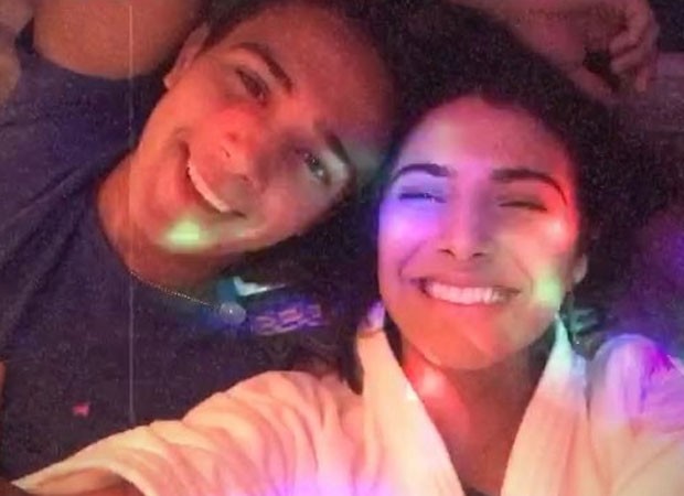 André Frambach e Rayssa Bratillieri assumem namoro