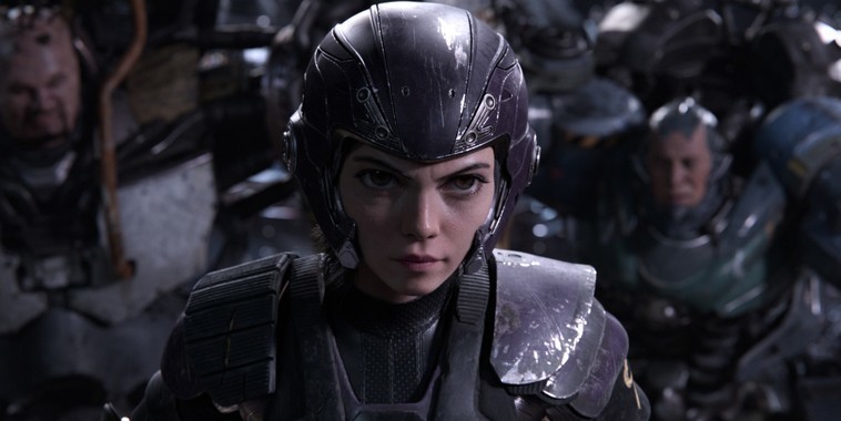 "Alita: Anjo de Combate" está em cartaz. Confira estreias nos cinemas