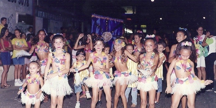 Exposição fotográfica lembra 30 anos do bloco Barão de Itararé