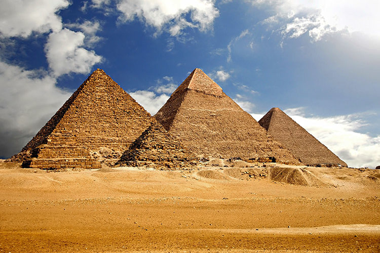 Saiba 10 curiosidades sobre o Egito Antigo