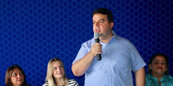 Jornada pedagógica motiva professores em Palmeirais