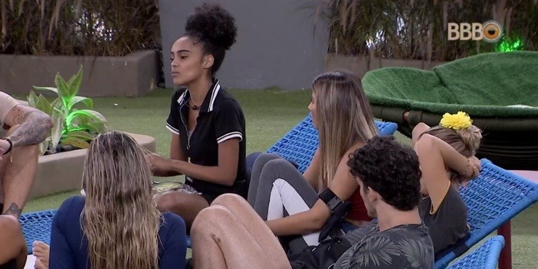 BBB19: Gabi diz ser vítima de racismo: “Me senti encurralada”