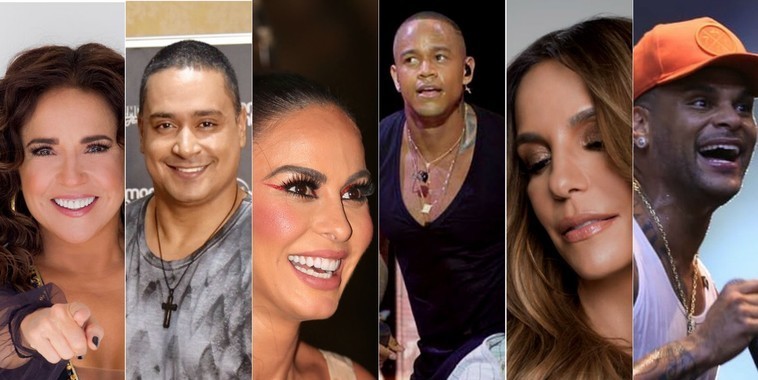 Artistas apresentam as músicas que são apostas para o carnaval 2019